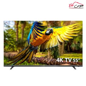 تلویزیون هوشمند 4K دوو مدل DLE-55K4310U سایز 55 اینچ