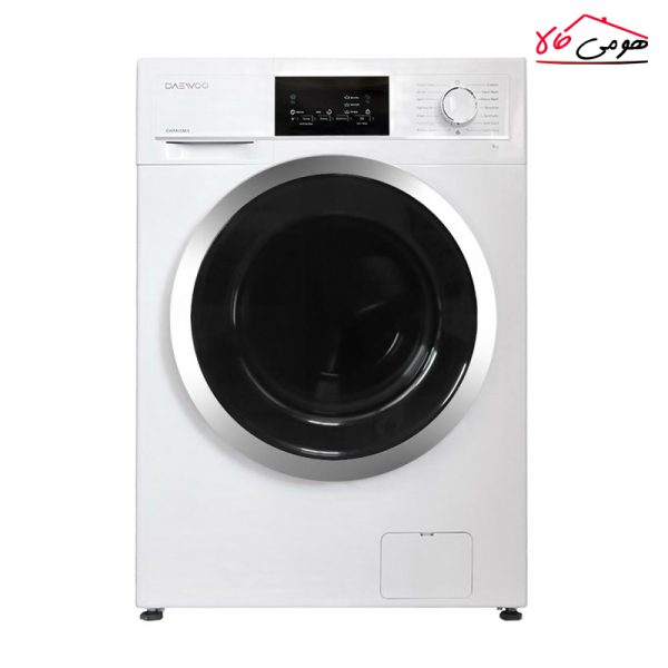 ماشین لباسشویی دوو سری کاریزما مدل DWK-CH820C ظرفیت 8 کیلوگرم