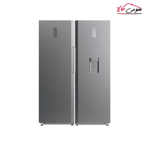 یخچال و فریزر دوقلو دوو مدل SFI20-SRI20